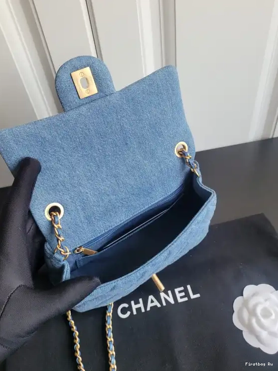 Firstbag Ru BAG CHANEL FLAP 20CM 0501